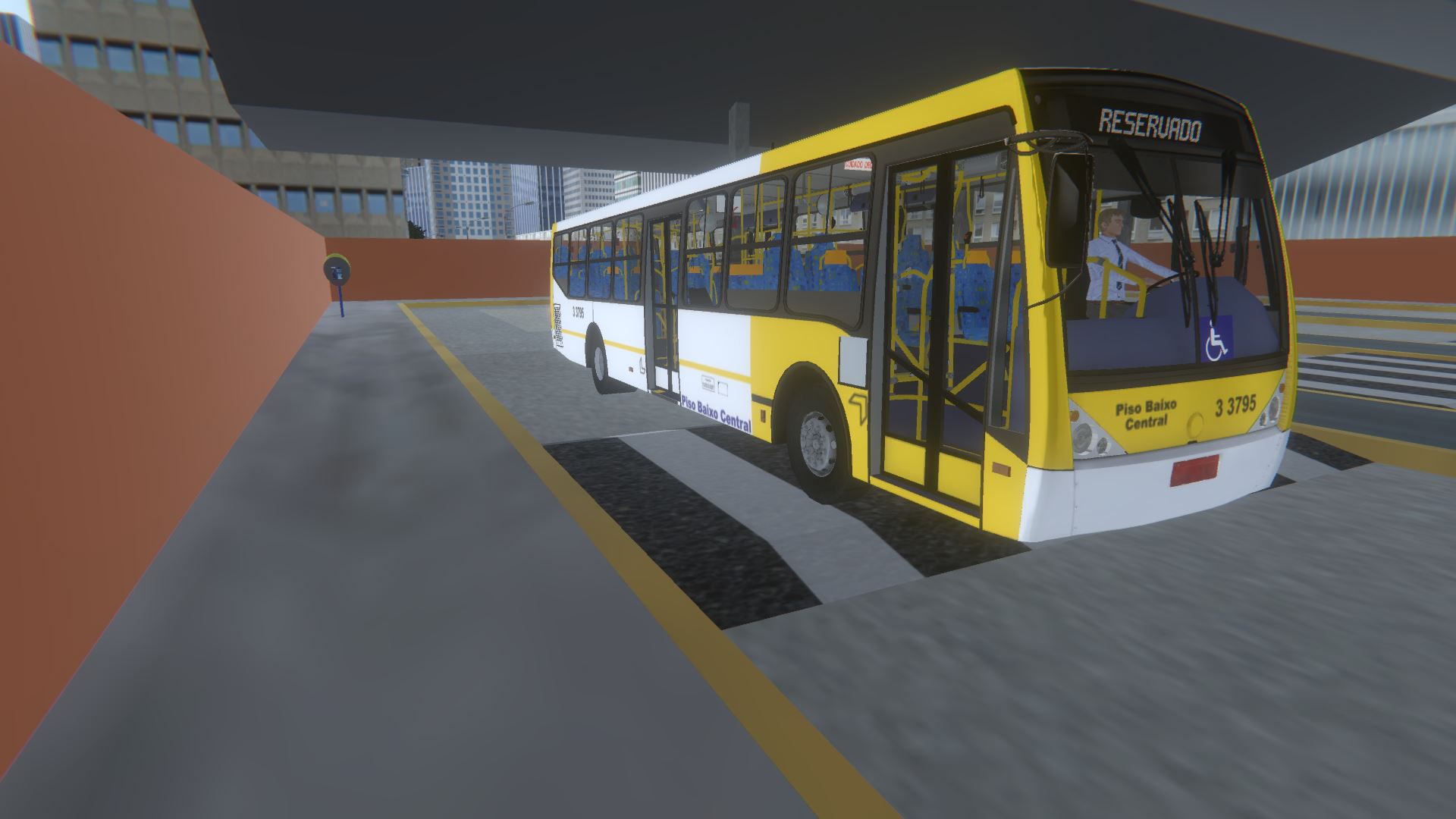 Mods Proton Bus Urbano e Proton Bus Road APK for Android Download